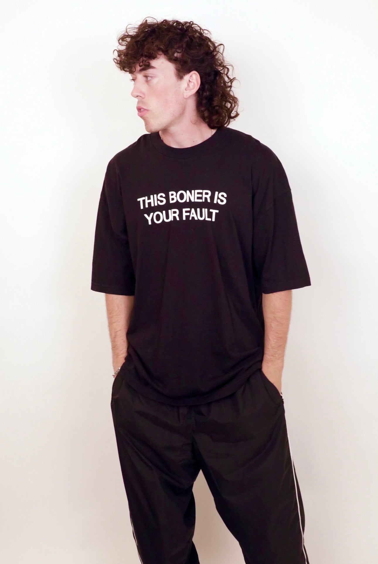 This Boner Is Your Fault Shirt