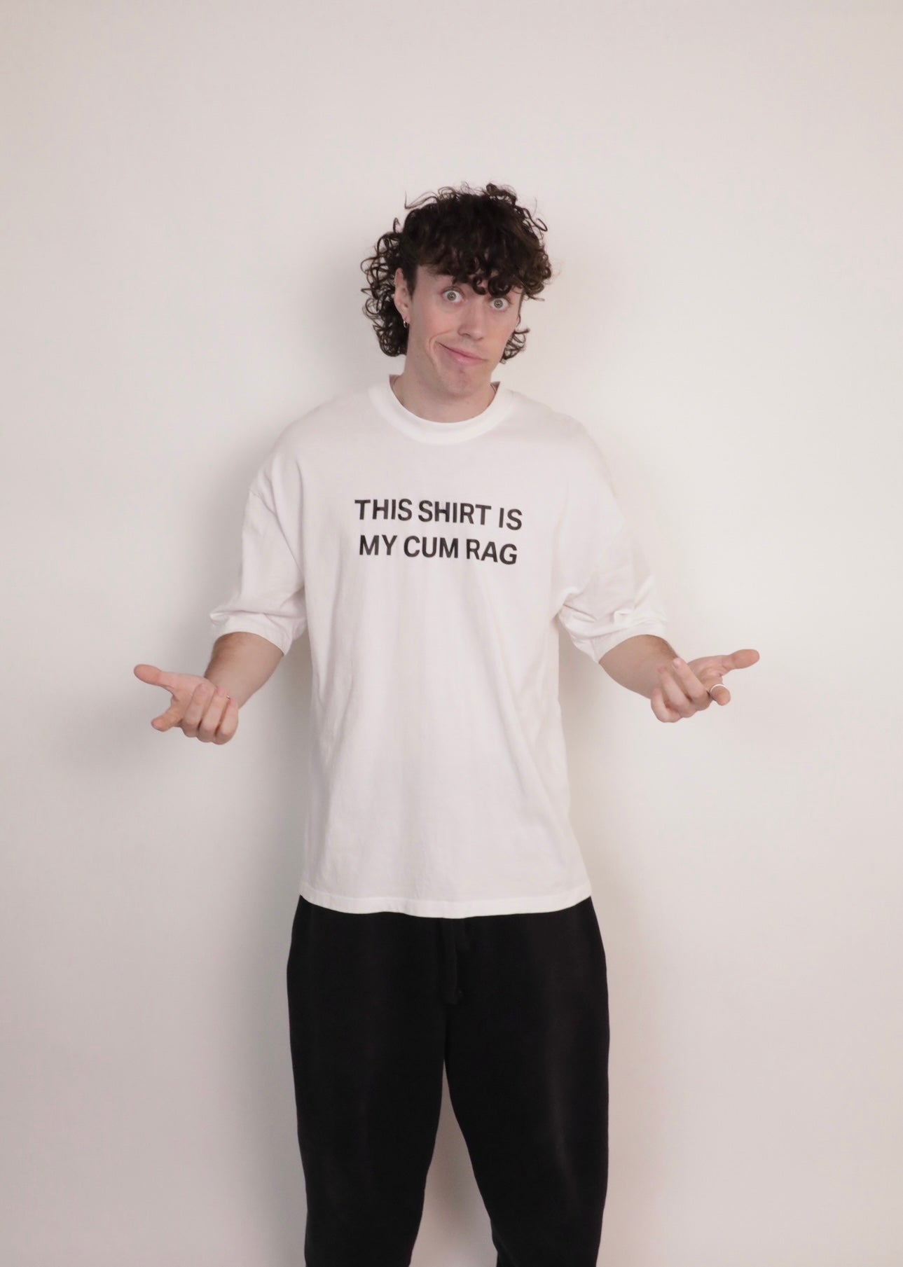 This Shirt is My Cum Rag Shirt