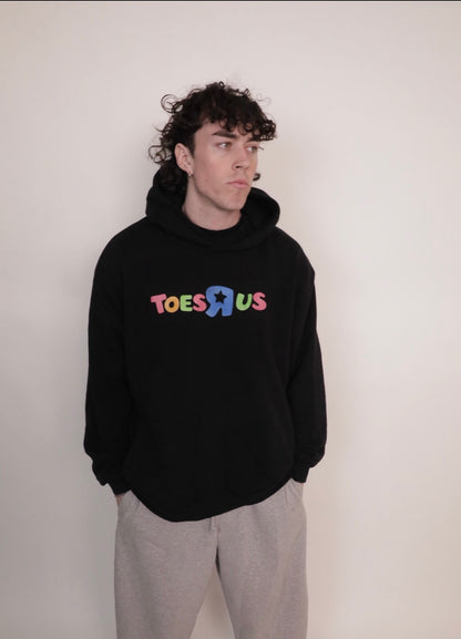 Toes R Us Hoodie
