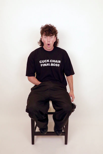 Cuck Chair Final Boss Shirt