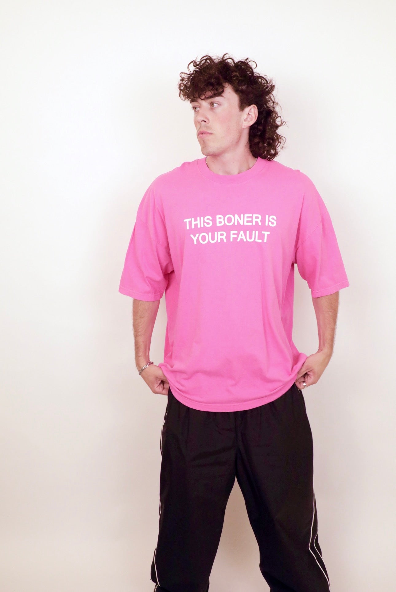 This Boner Is Your Fault Shirt