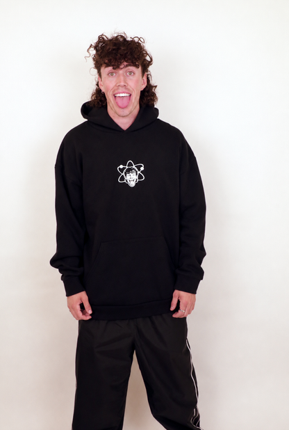 Atom Logo Hoodie