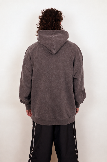 Atom Logo Hoodie