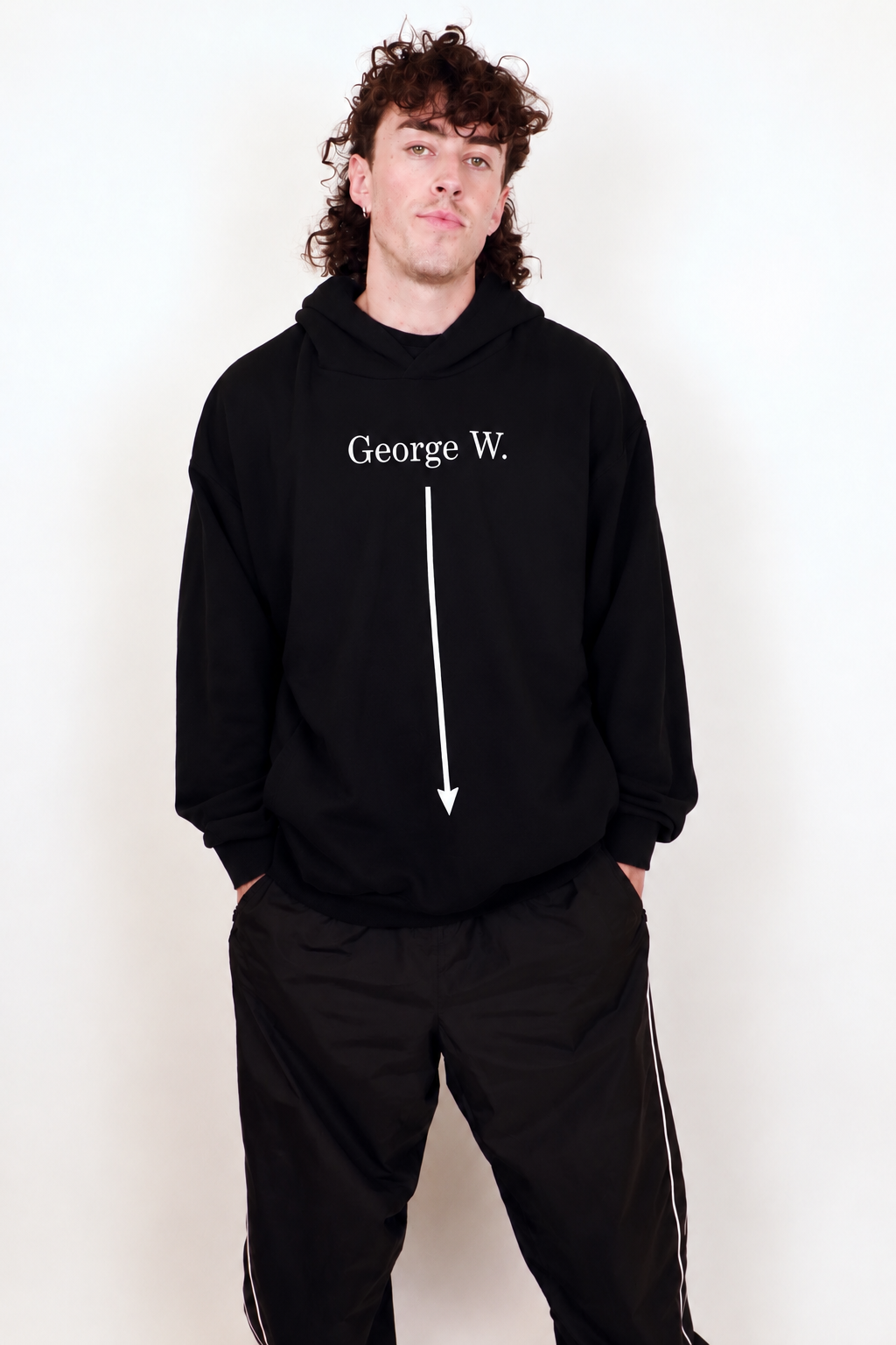George W. Bush Hoodie
