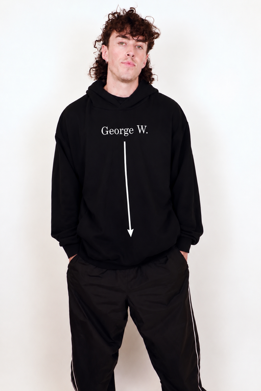 George W. Bush Hoodie