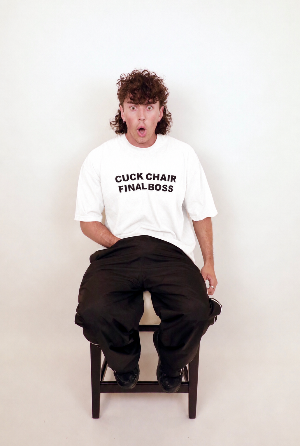 Cuck Chair Final Boss Shirt