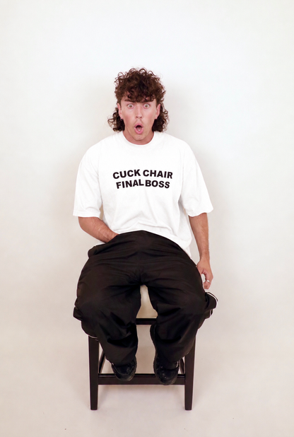 Cuck Chair Final Boss Shirt