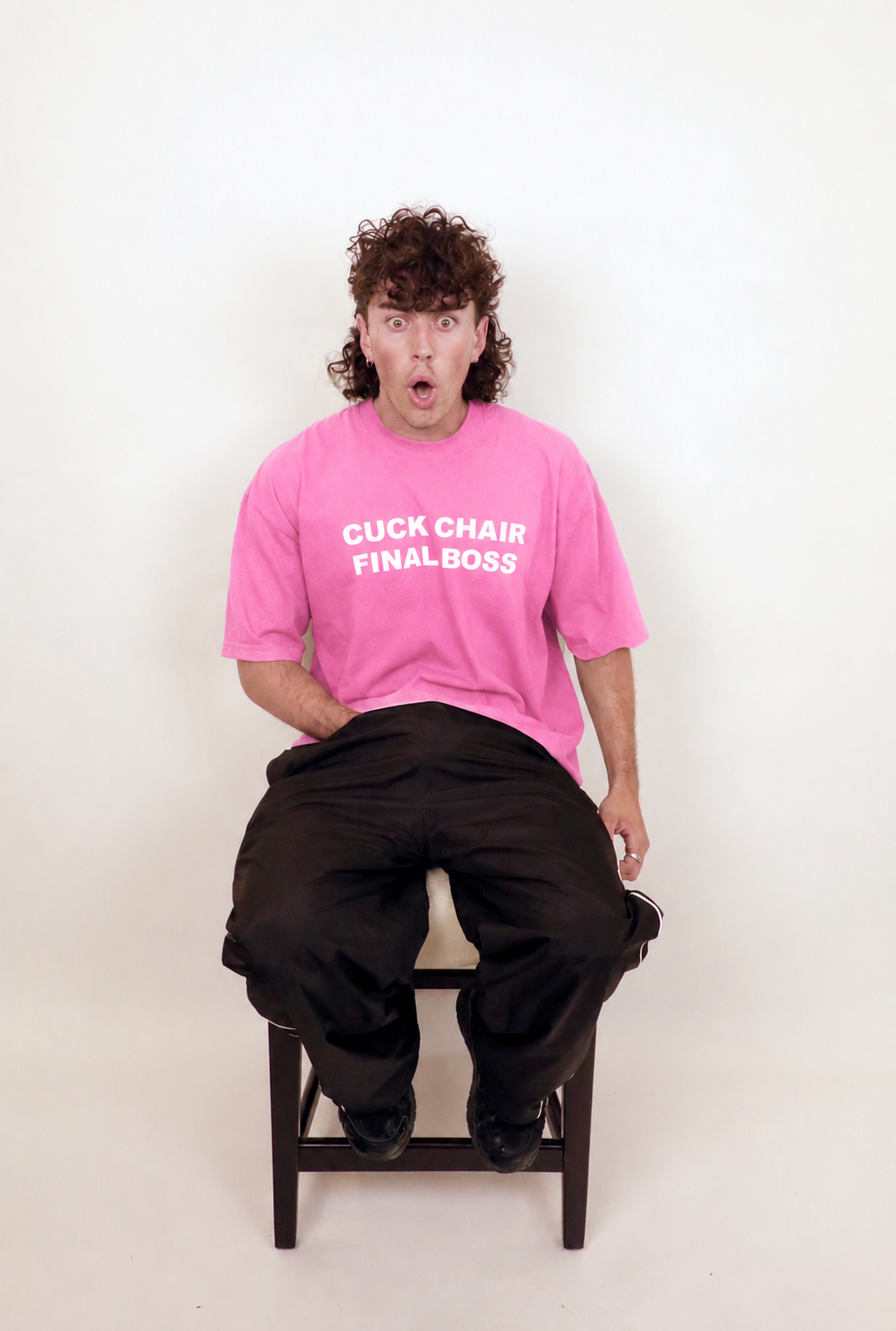 Cuck Chair Final Boss Shirt