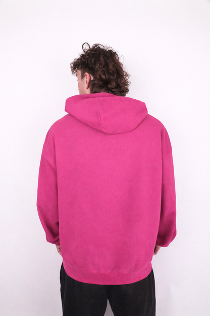 Atom Logo Hoodie